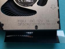 Вентилятор до ноутбука Acer Predator Helios Neo 16 Ai PHN16-73 №3